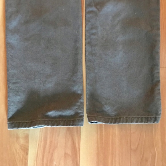 RVCA gray skinny jeans - Picture 6 of 7